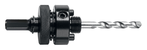 Bİ-METAL PANÇ ADAPTÖRÜ HEX PLUS(14MM-30MM)